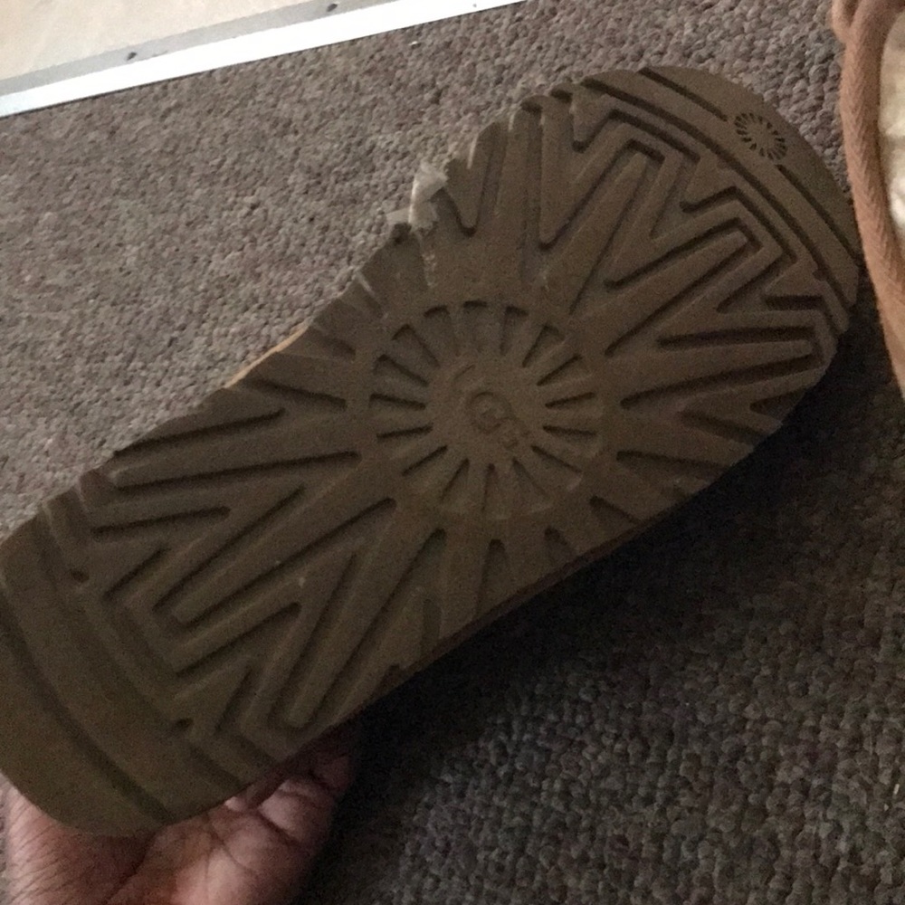 Igh boots